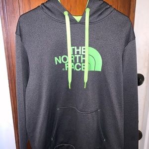 Men’s large, The North Face hoodie